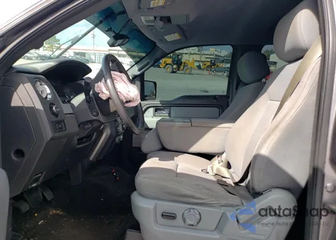 2014 Ford F150 Supercrew from USA, damaged, VIN 1FTEW1CM7EKD37138